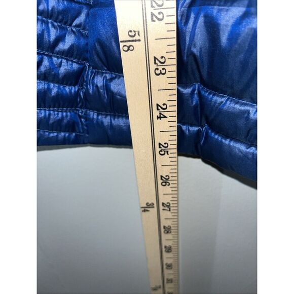 Calvin Klein women's packable Lightweight premium Duck down jacket size‎ large - Picture 8 of 11